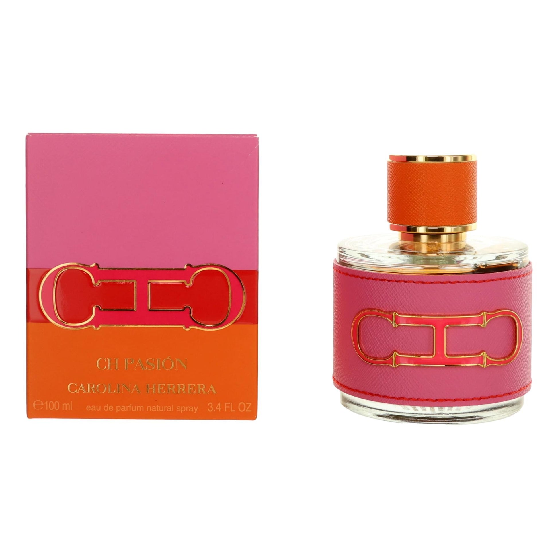 CH Pasion by Carolina Herrera 3.4 oz Eau de Parfum Spray Perfume for Women