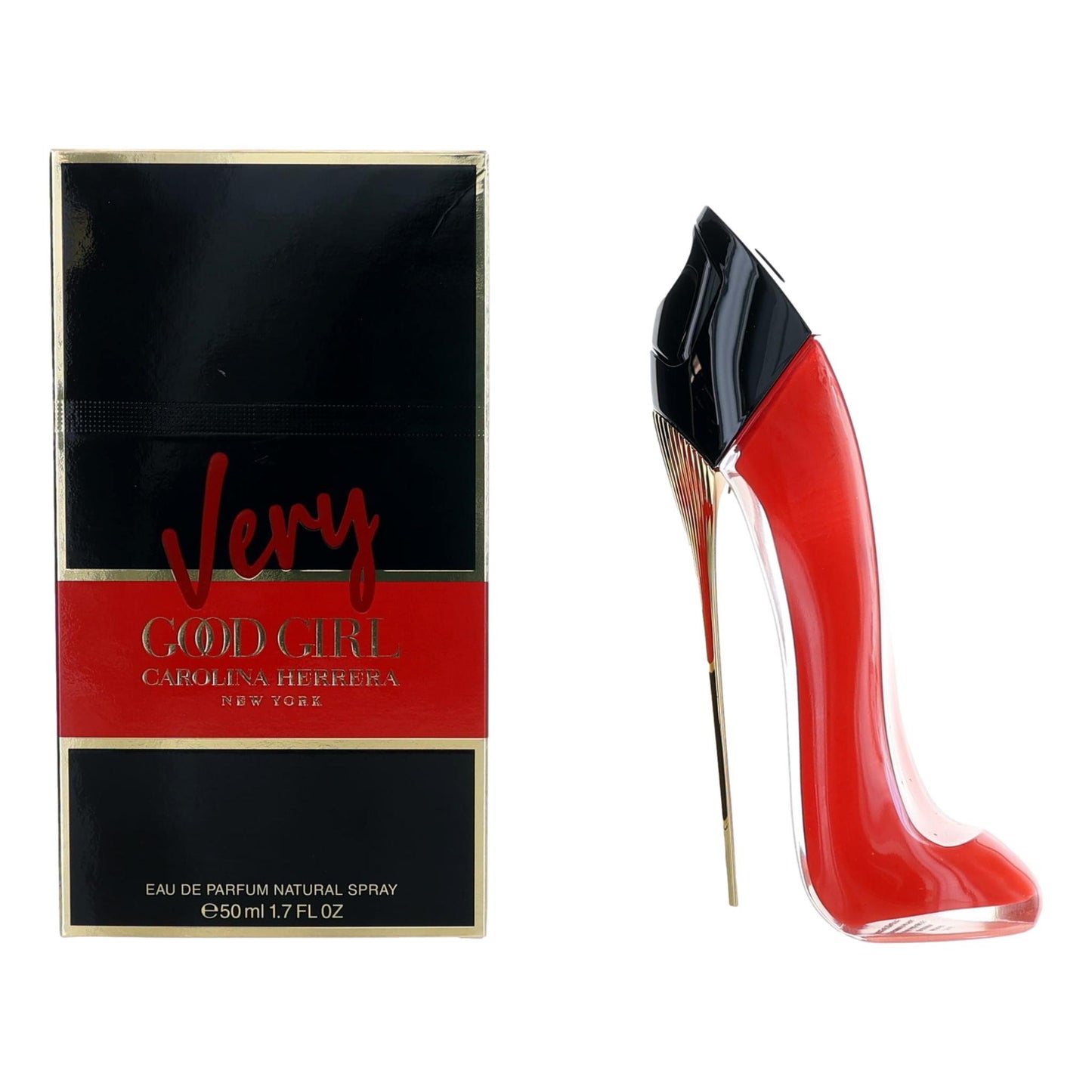 Very Good Girl by Carolina Herrera 1.7 oz Eau de Parfum Spray Perfume for Women