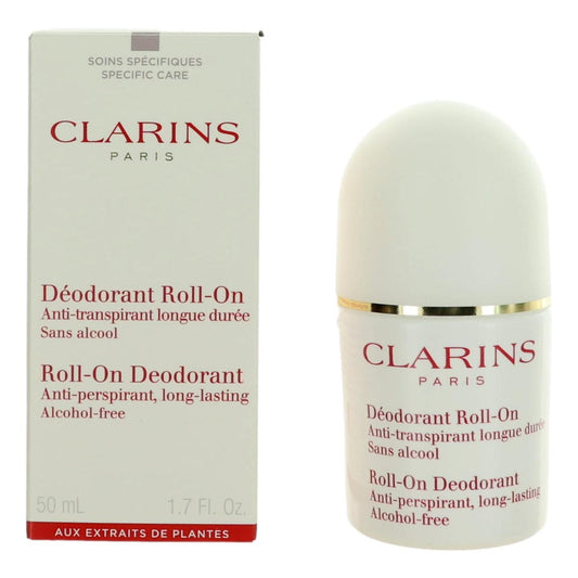 Clarins by Clarins 1.7 oz Roll-On Deodorant 