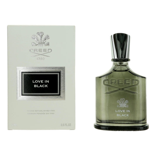 Love In Black by Creed 2.5 oz Millesime Eau de Parfum Spray Perfume for Women