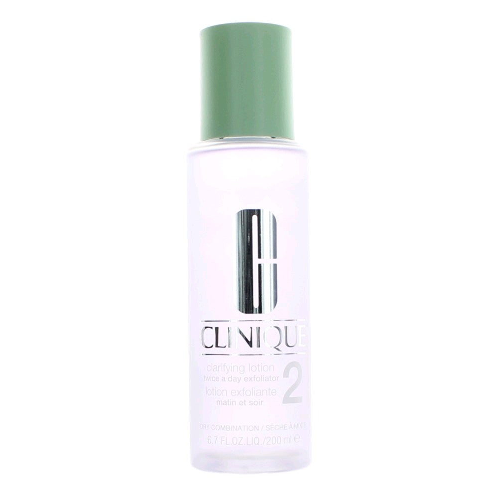 Clinique by Clinique 6.7 oz Clarifying Lotion 2 Dry Combination