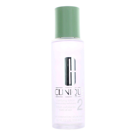 Clinique by Clinique 6.7 oz Clarifying Lotion 2 Dry Combination