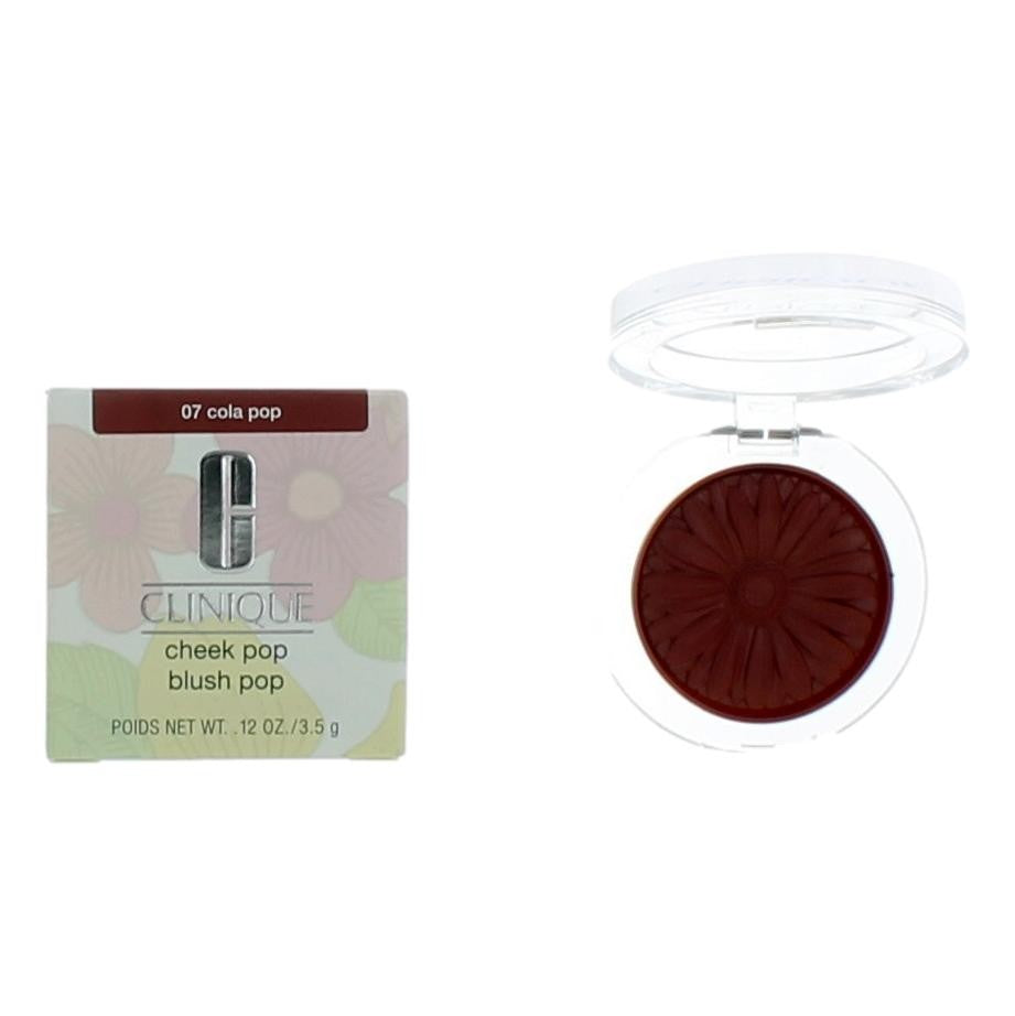 Clinique Cheek Pop by Clinique .12 oz Blush Pop- 07 Cola Pop