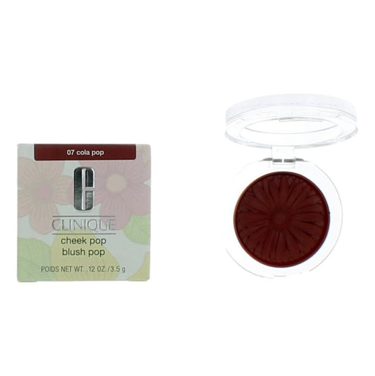 Clinique Cheek Pop by Clinique .12 oz Blush Pop- 07 Cola Pop