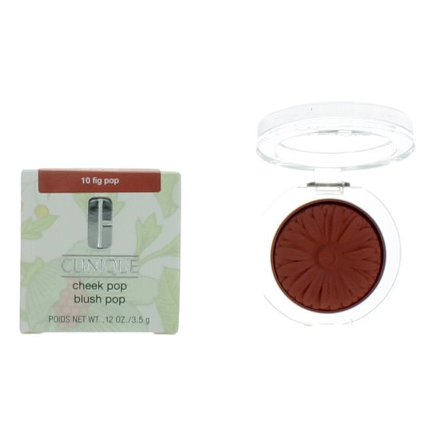 Clinique Cheek Pop by Clinique .12 oz Blush Pop- 10 Fig Pop