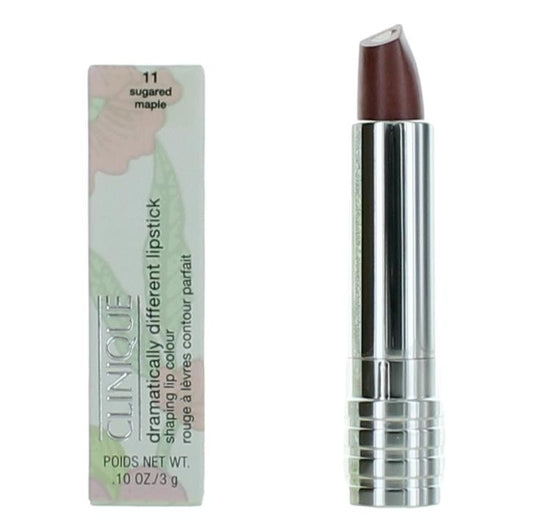 Clinique Dramatically Different Lipstick by Clinique .1 oz Shaping Lip Colour- 11 Sugared Maple