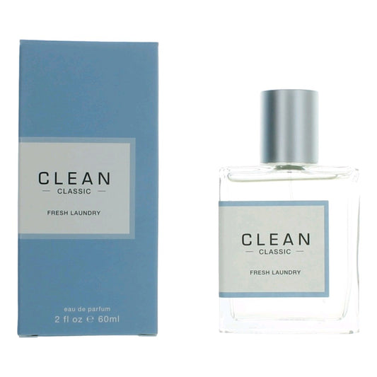 Clean Fresh Laundry by Dlish 2 oz Eau de Parfum Spray Perfume for Women