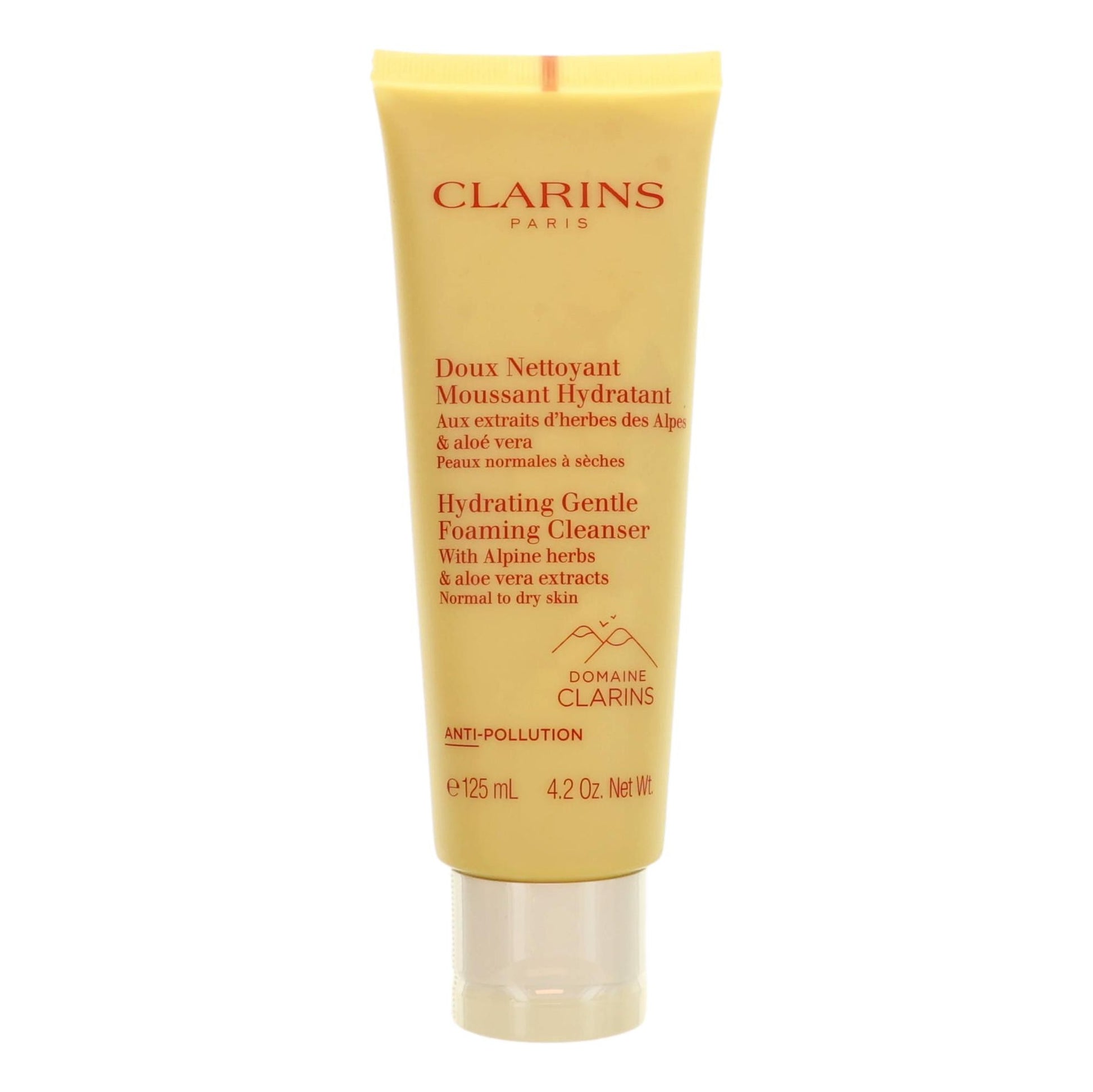 Clarins by Clarins 4.2 oz Hydrating Gentle Foaming Cleanser