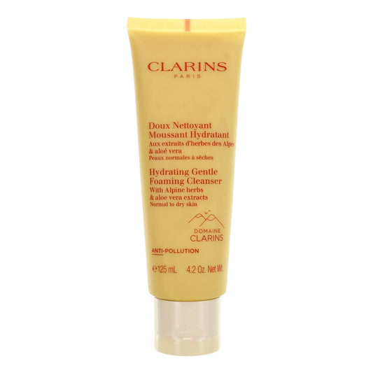 Clarins by Clarins 4.2 oz Hydrating Gentle Foaming Cleanser
