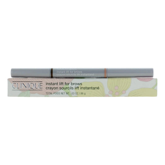 Clinique Instant Lift for Brows by Clinique .03 oz Eyebrow Pencil- 02 Soft Brown