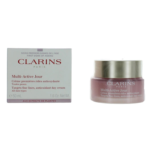 Clarins by Clarins 1.6 oz Multi-Active Jour Day Cream