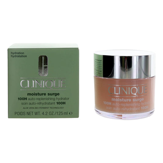 Clinique Moisture Surge 100H Auto-Replenishing Hydrator 4.2 oz Gel Cream