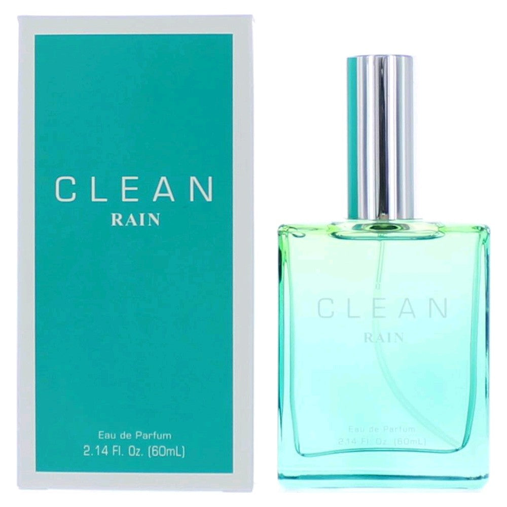 Clean Rain by Dlish 2.14 oz Eau de Parfum Spray Perfume for Women