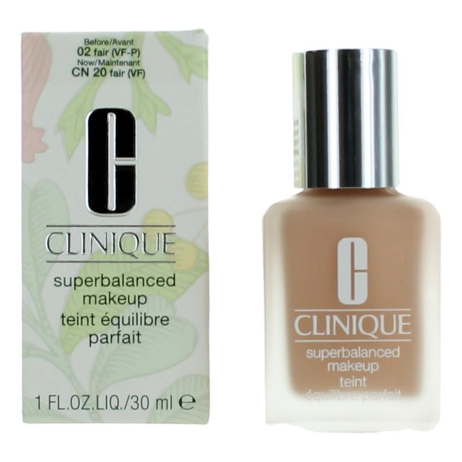 Clinique Superbalanced Makeup by Clinique 1 oz Foundation- CN 20 Fair