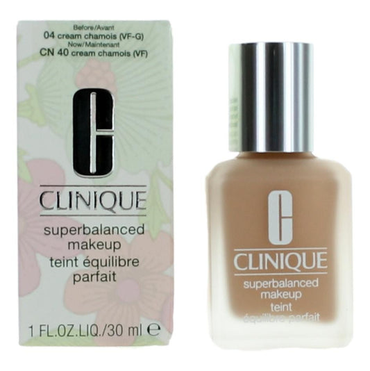 Clinique Superbalanced Makeup by Clinique 1 oz Foundation- CN 40 Cream Chamois