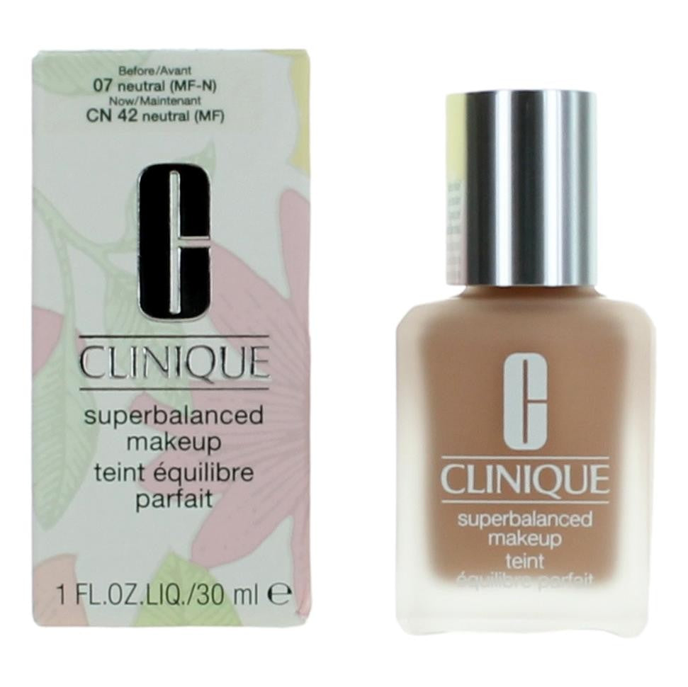 Clinique Superbalanced Makeup by Clinique 1 oz Foundation- CN 42 Neutral