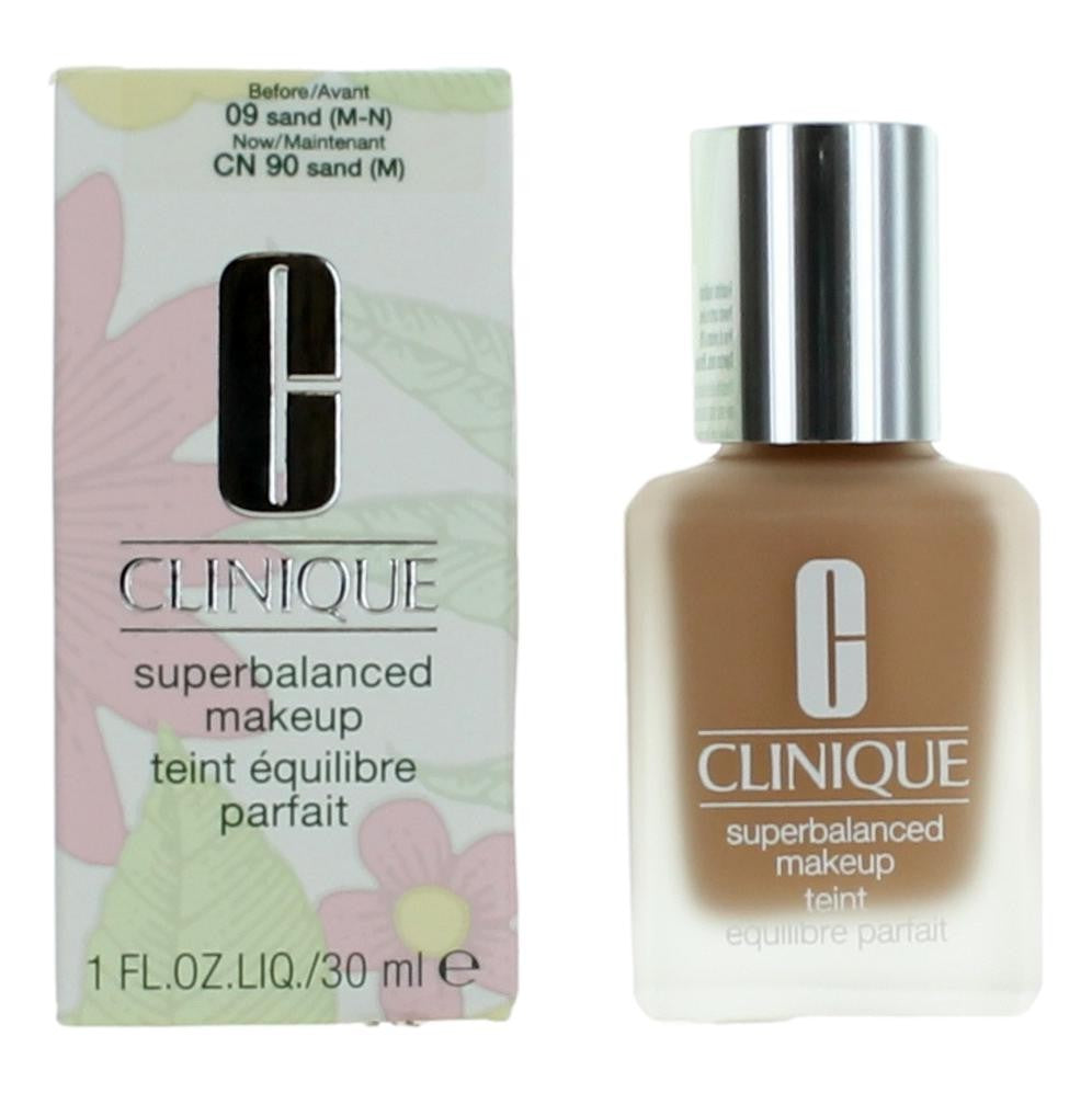 Clinique Superbalanced Makeup by Clinique 1 oz Foundation- CN 90 Sand