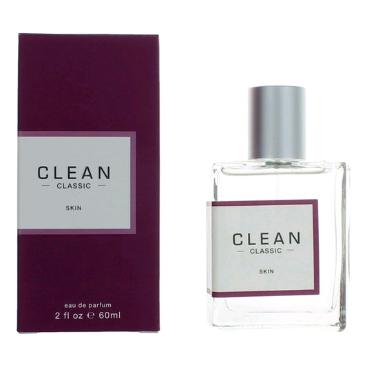 Clean Skin by Dlish 2 oz Eau de Parfum Spray Perfume for Women
