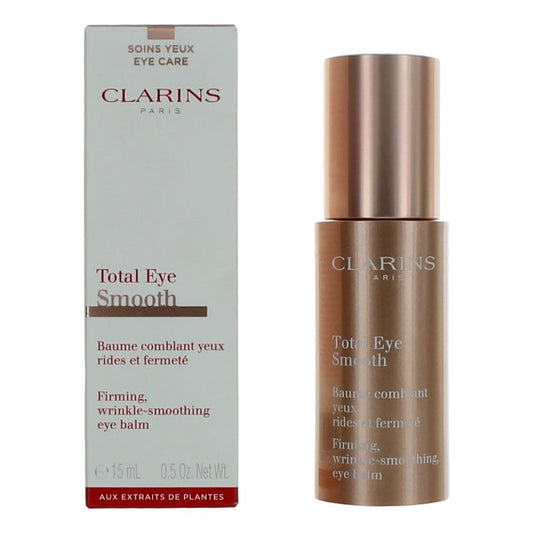 Clarins by Clarins 0.5 oz Total Eye Smooth Eye Balm