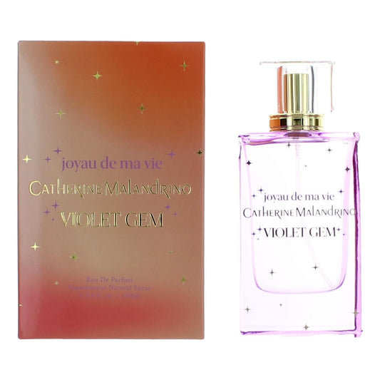 Violet Gem by Catherine Malandrino 3.4 oz Eau de Parfum Spray Perfume for Women