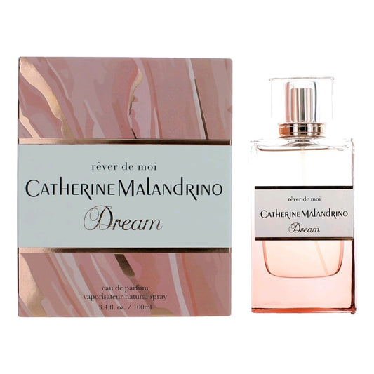 Dream by Catherine Malandrino 3.4 oz Eau de Parfum Spray Perfume for Women