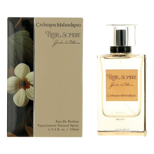Fleur Sombre by Catherine Malandrino 3.4 oz Eau de Parfum Spray Perfume for Women