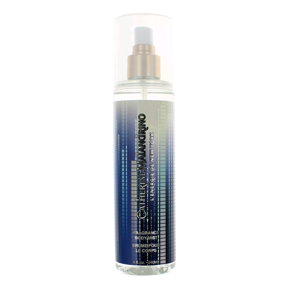 L'Energie De New York by Catherine Malandrino 8 oz Body Mist Women
