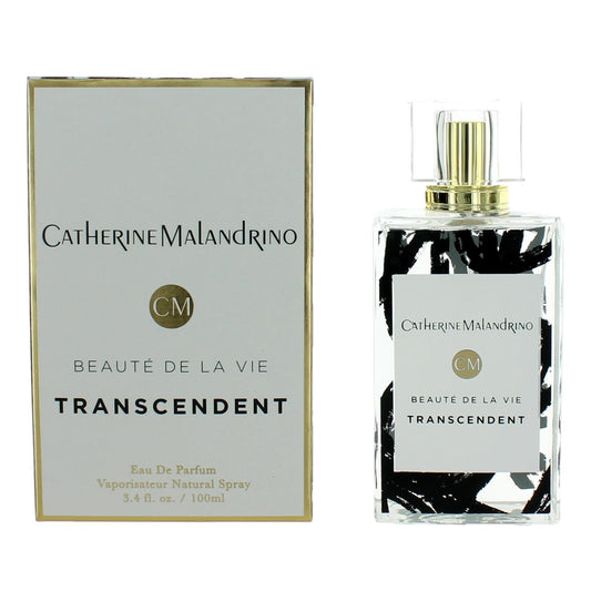 Transcendent by Catherine Malandrino 3.4 oz Eau de Parfum Spray Perfume for Women