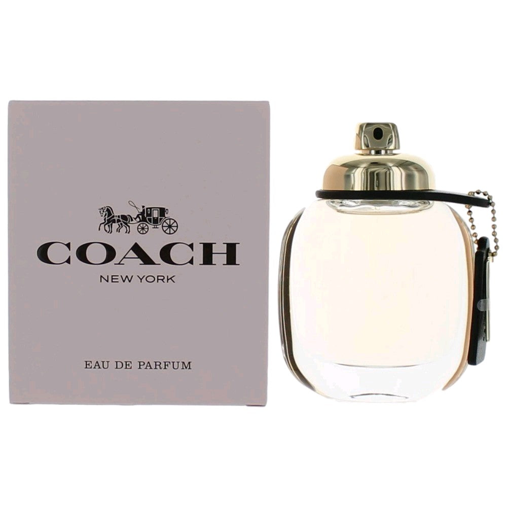 Coach by Coach 1.7 oz Eau de Parfum Spray Perfume for Women