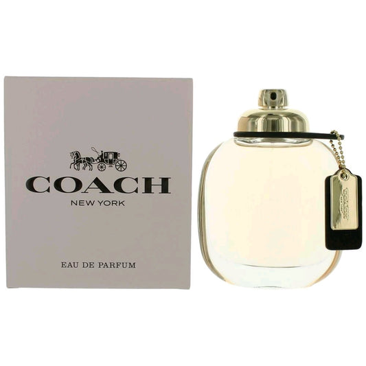 Coach by Coach 3 oz Eau de Parfum Spray Perfume for Women