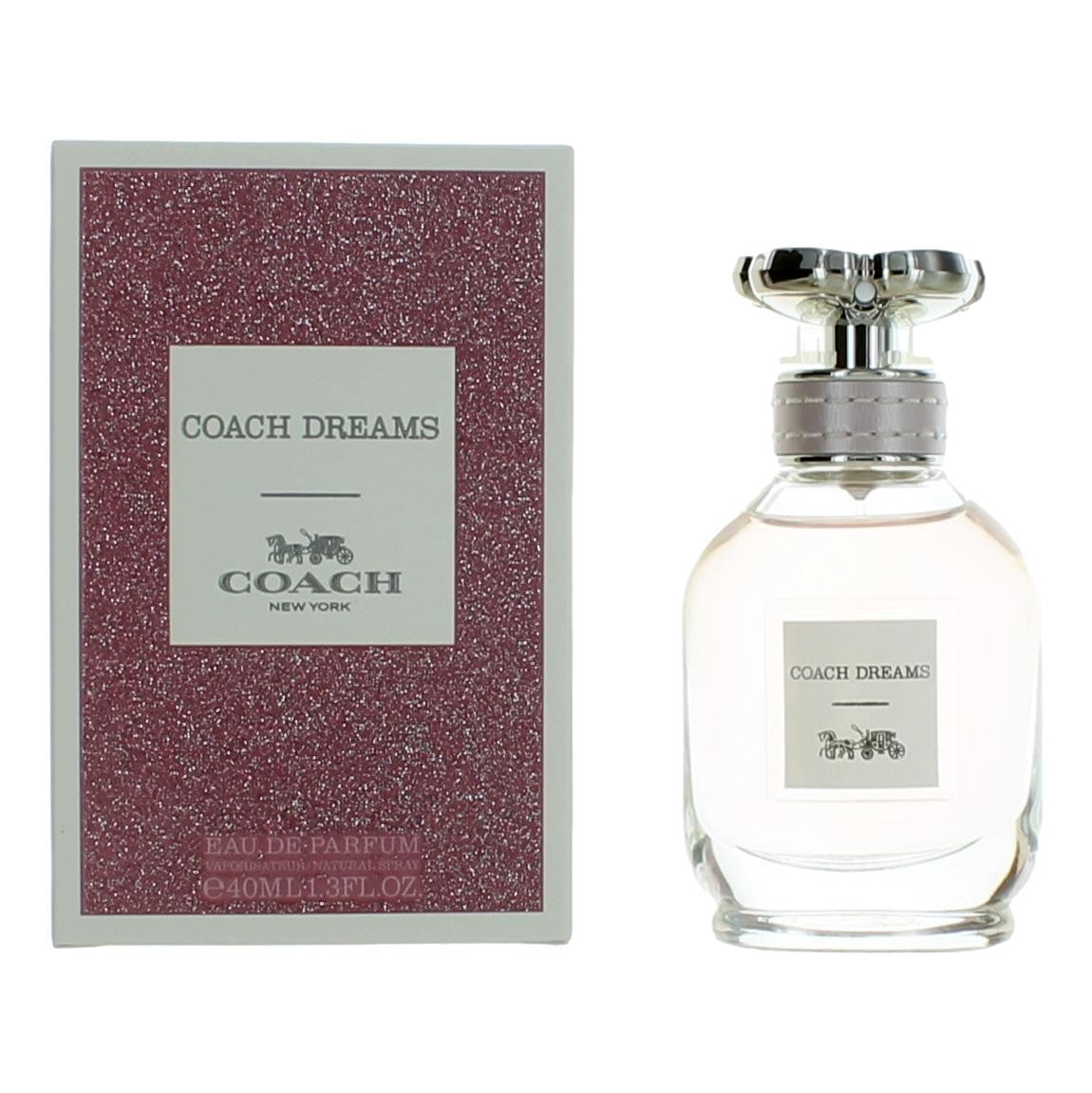Coach Dreams by Coach 1.3 oz Eau de Parfum Spray Perfume for Women