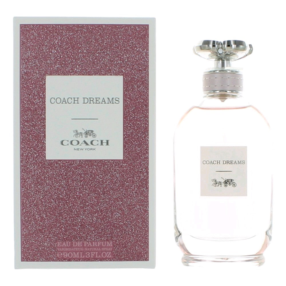 Coach Dreams by Coach 3 oz Eau de Parfum Spray Perfume for Women
