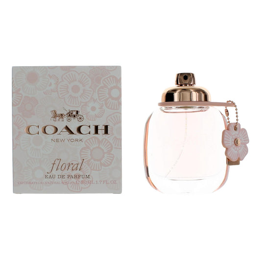 Coach Floral by Coach 1.7 oz Eau de Parfum Spray Perfume for Women