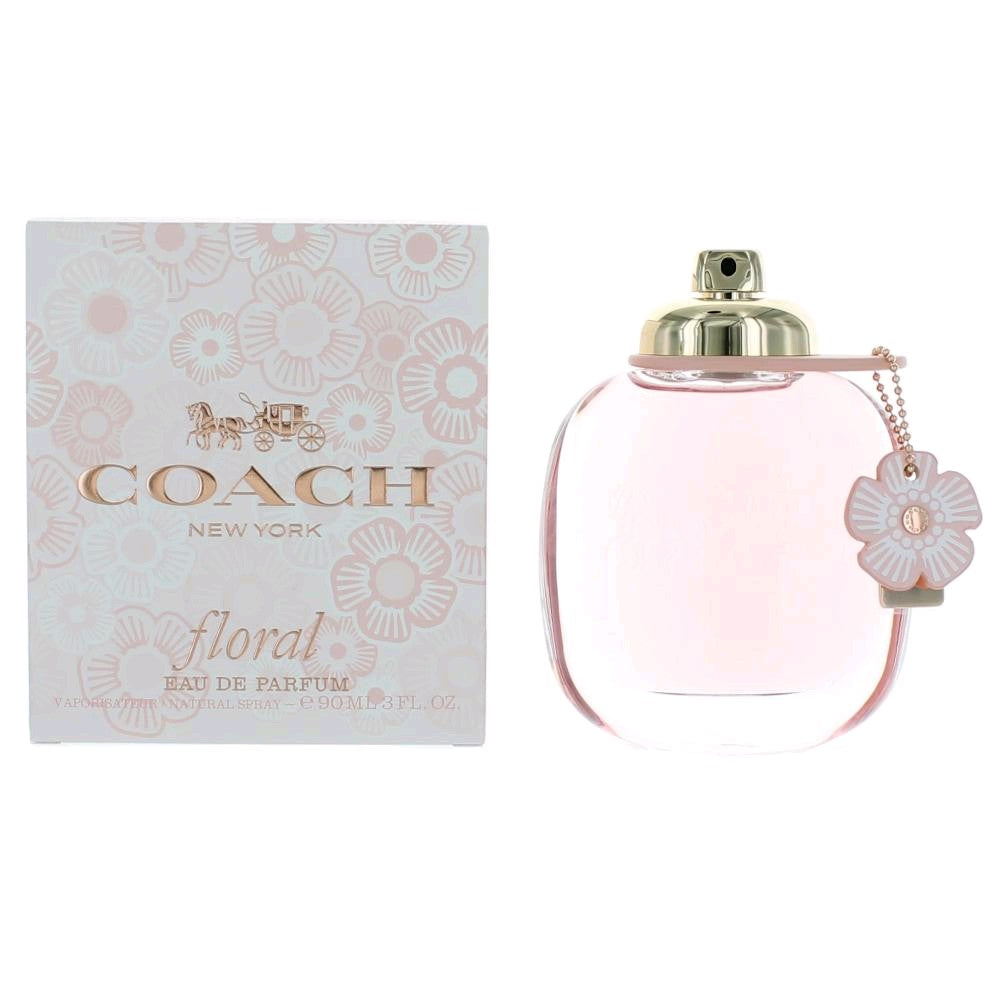 Coach Floral by Coach 3 oz Eau de Parfum Spray Perfume for Women