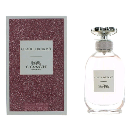 Coach Dreams by Coach 2 oz Eau de Parfum Spray Perfume for Women