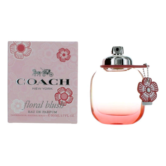 Coach Floral Blush by Coach 1.7 oz Eau de Parfum Spray Perfume for Women