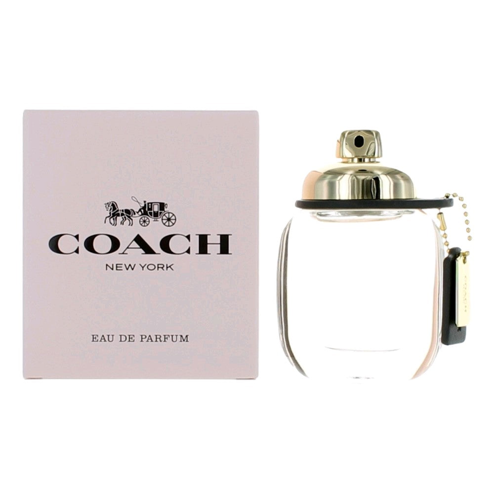 Coach by Coach 1 oz Eau de Parfum Spray Perfume for Women