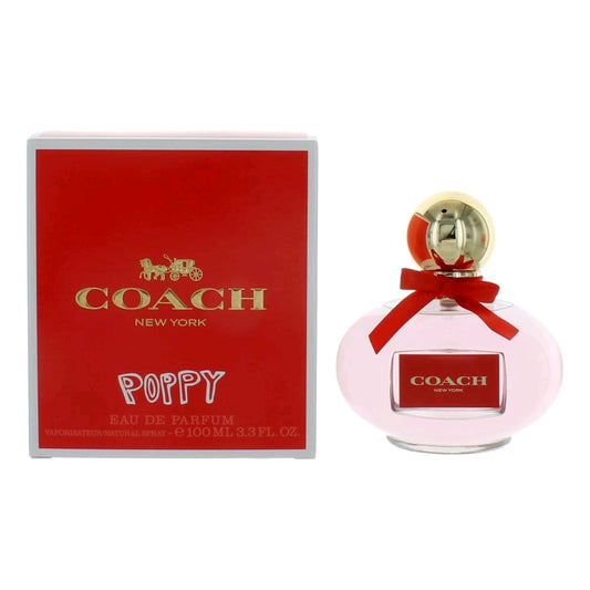 Coach Poppy by Coach 3.3 oz Eau de Parfum Spray Perfume for Women