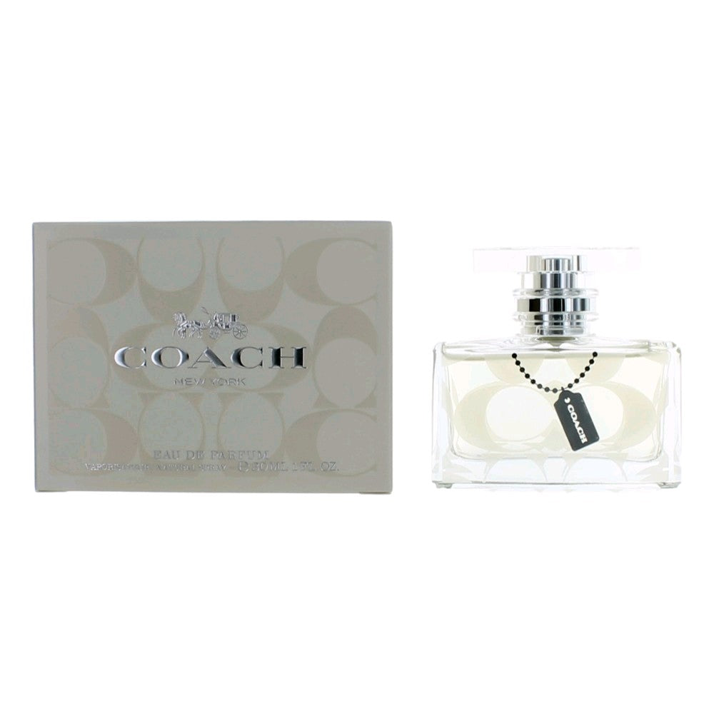 Coach Signature by Coach 1 oz Eau de Parfum Spray Perfume for Women