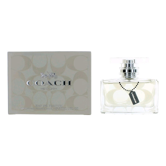 Coach Signature by Coach 1 oz Eau de Parfum Spray Perfume for Women