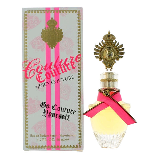 Couture Couture by Juicy Couture 1.7 oz Eau de Parfum Spray Perfume for Women 