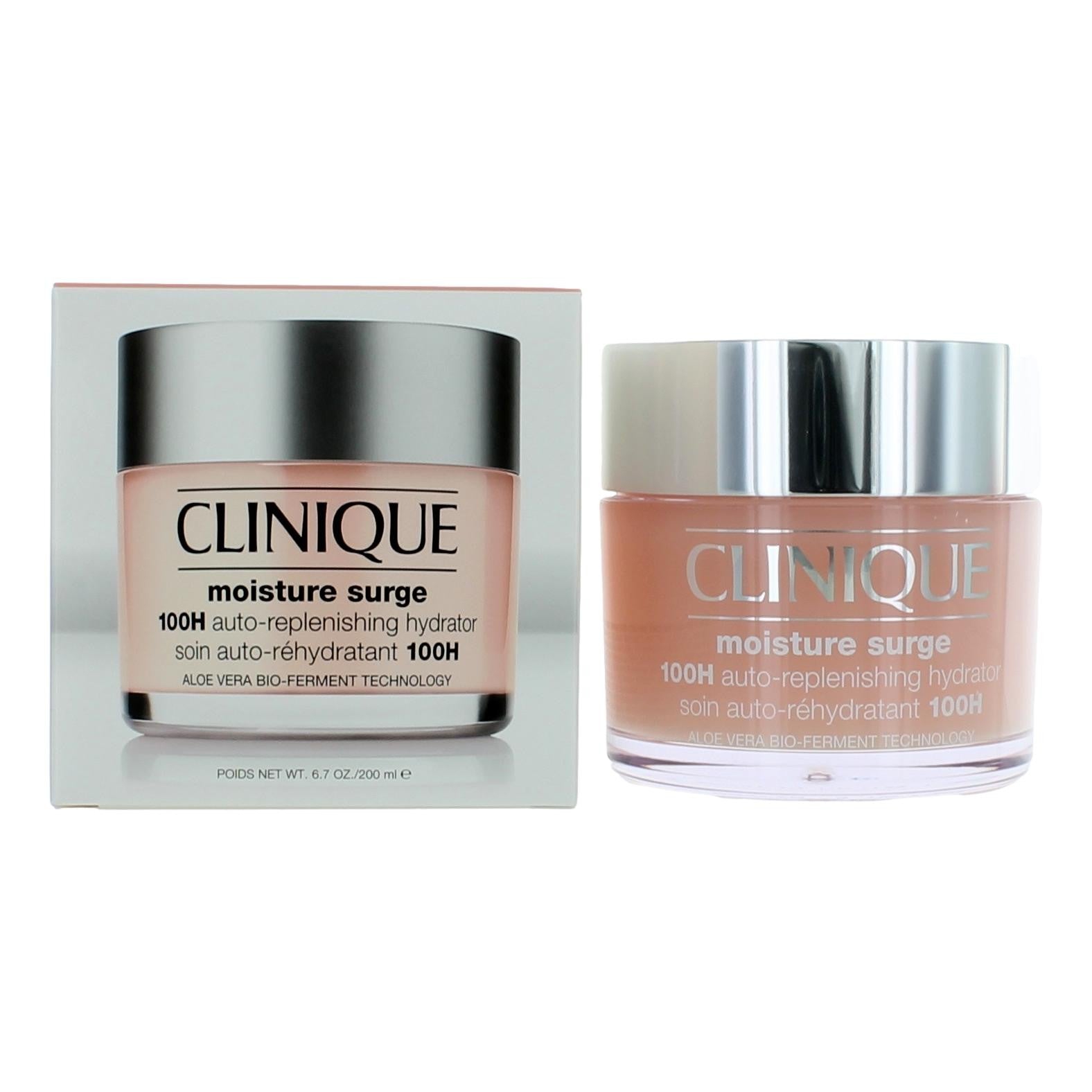 Clinique Moisture Surge by Clinique 6.7 oz 100H Auto-Replenishing Hydrator