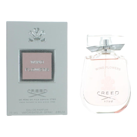 Wind Flowers by Creed 2.5 oz Eau de Parfum Spray Perfume for Women