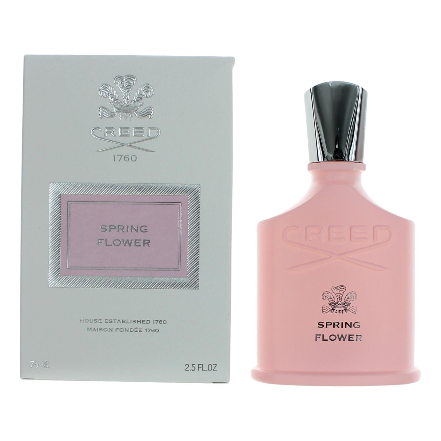 Spring Flower by Creed 2.5 oz Eau de Parfum Spray Perfume for Women