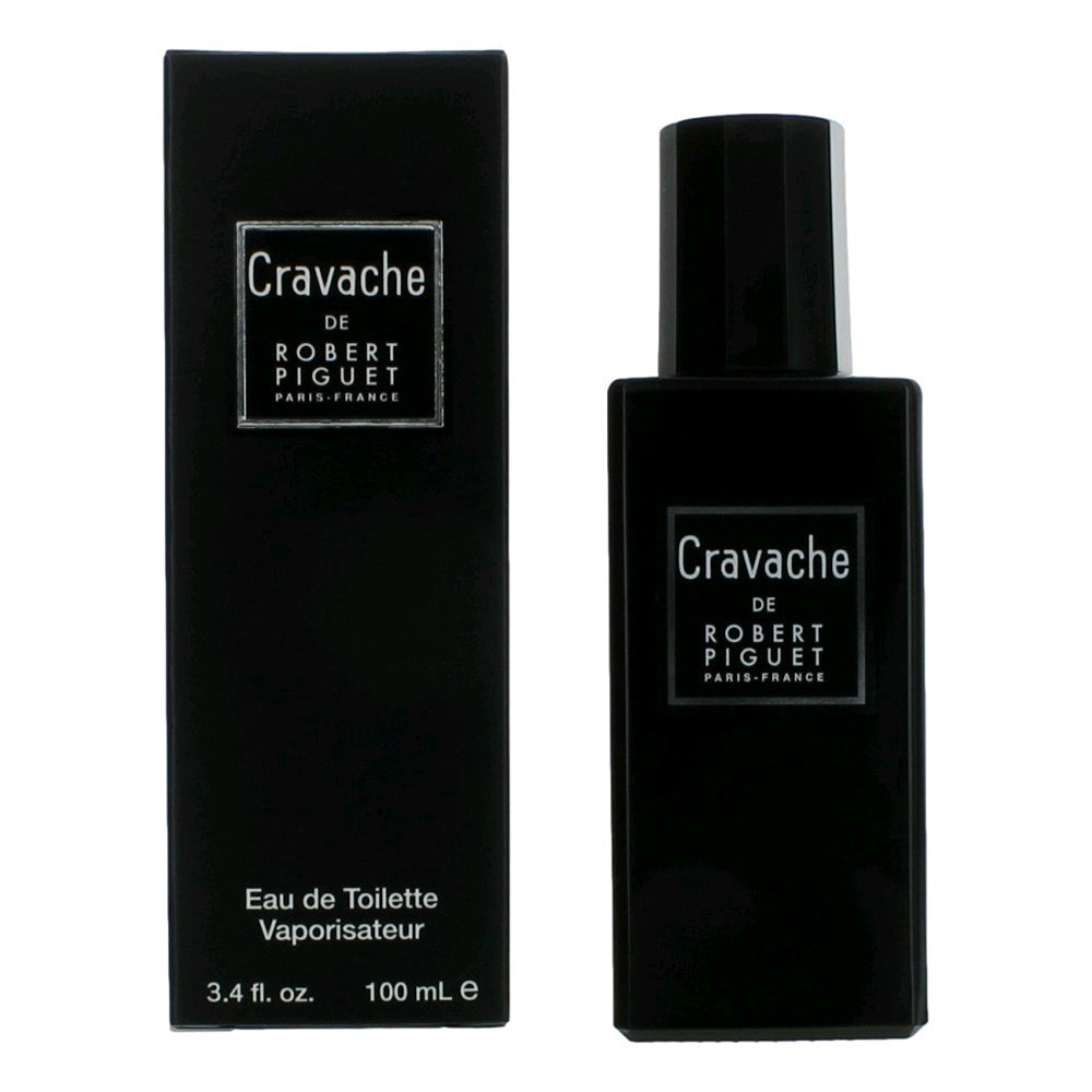 Cravache by Robert Piguet 3.4 oz Eau de Toilette Spray Cologne for Men