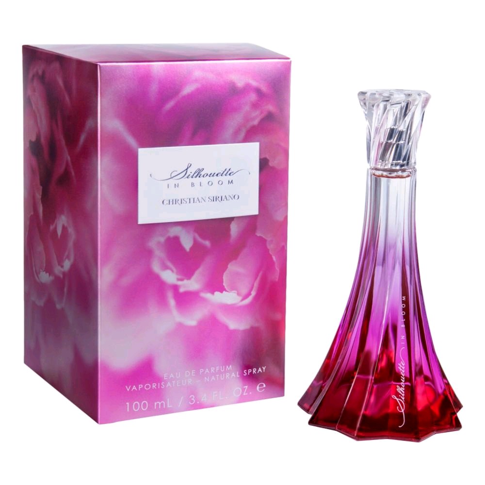 Silhouette In Bloom by Christian Siriano 3.4 oz Eau de Parfum Spray Perfume for Women