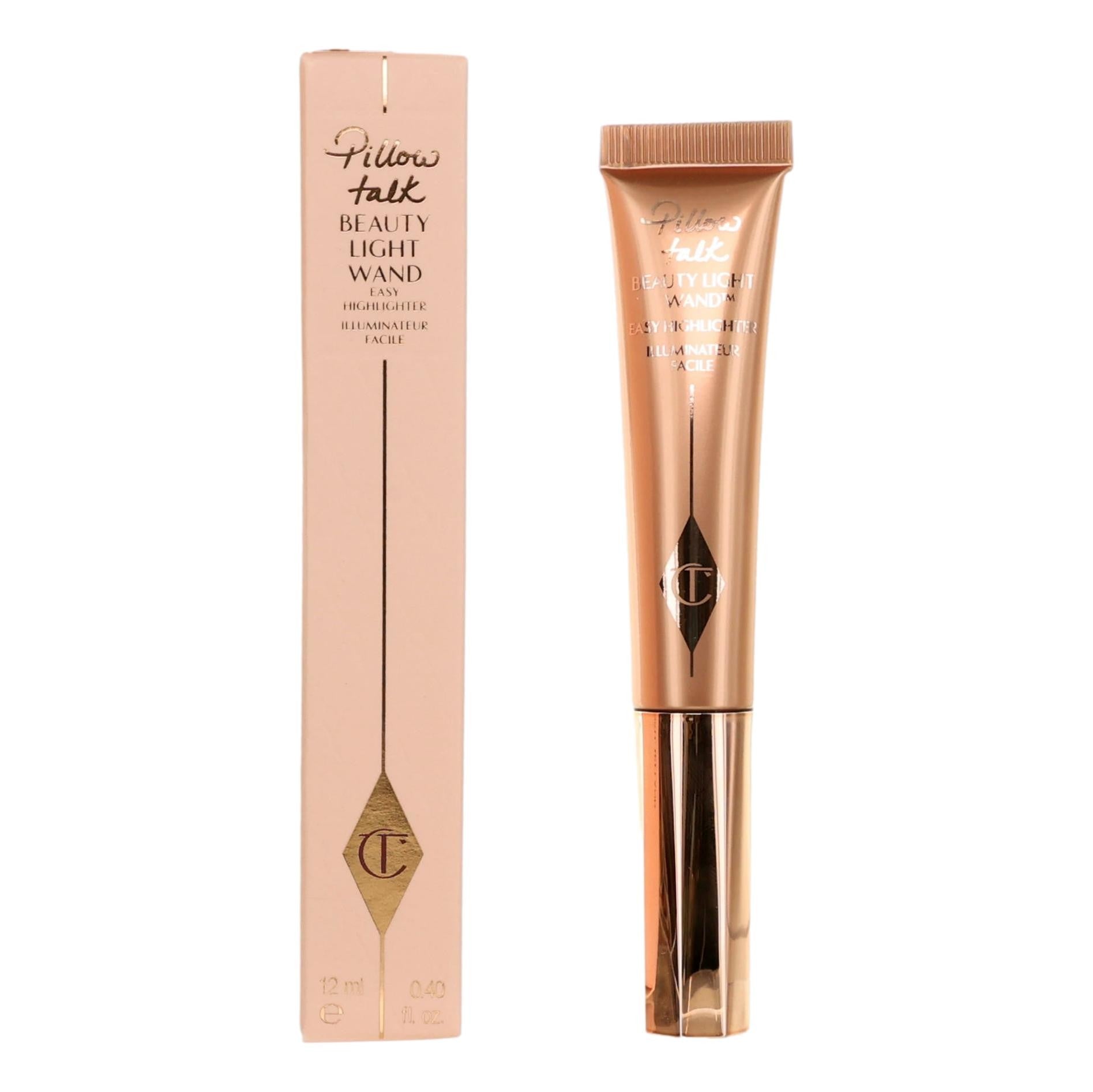 Charlotte Tilbury Beauty Light Wand 0.40 oz Highlighter - Pillow Talk