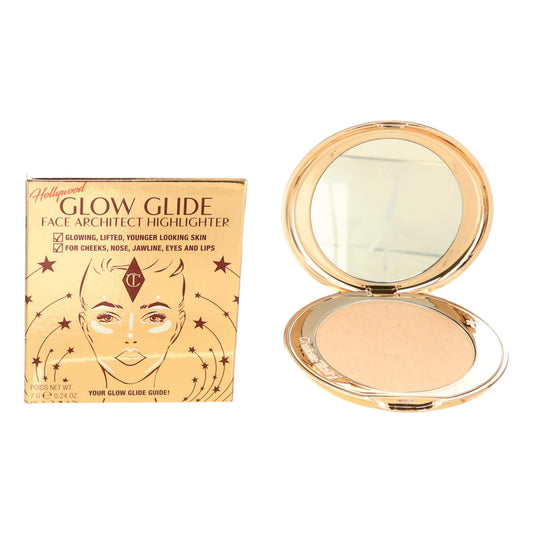 Charlotte Tilbury Glow Glide 0.24 oz Highlighter - Champagne Glow