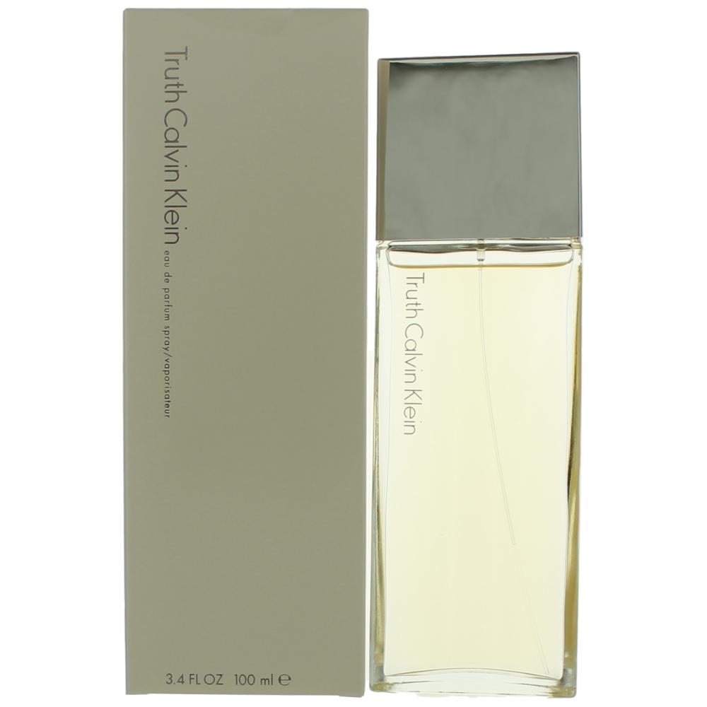 Truth by Calvin Klein 3.4 oz Eau de Parfum Spray Perfume for Women