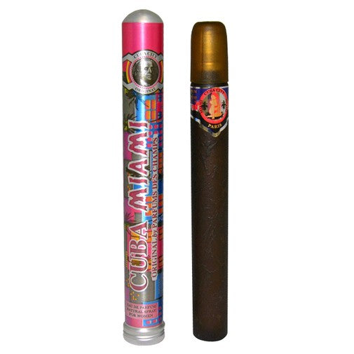 Cuba City Miami by Cuba 1.17 oz Eau de Parfum for Women